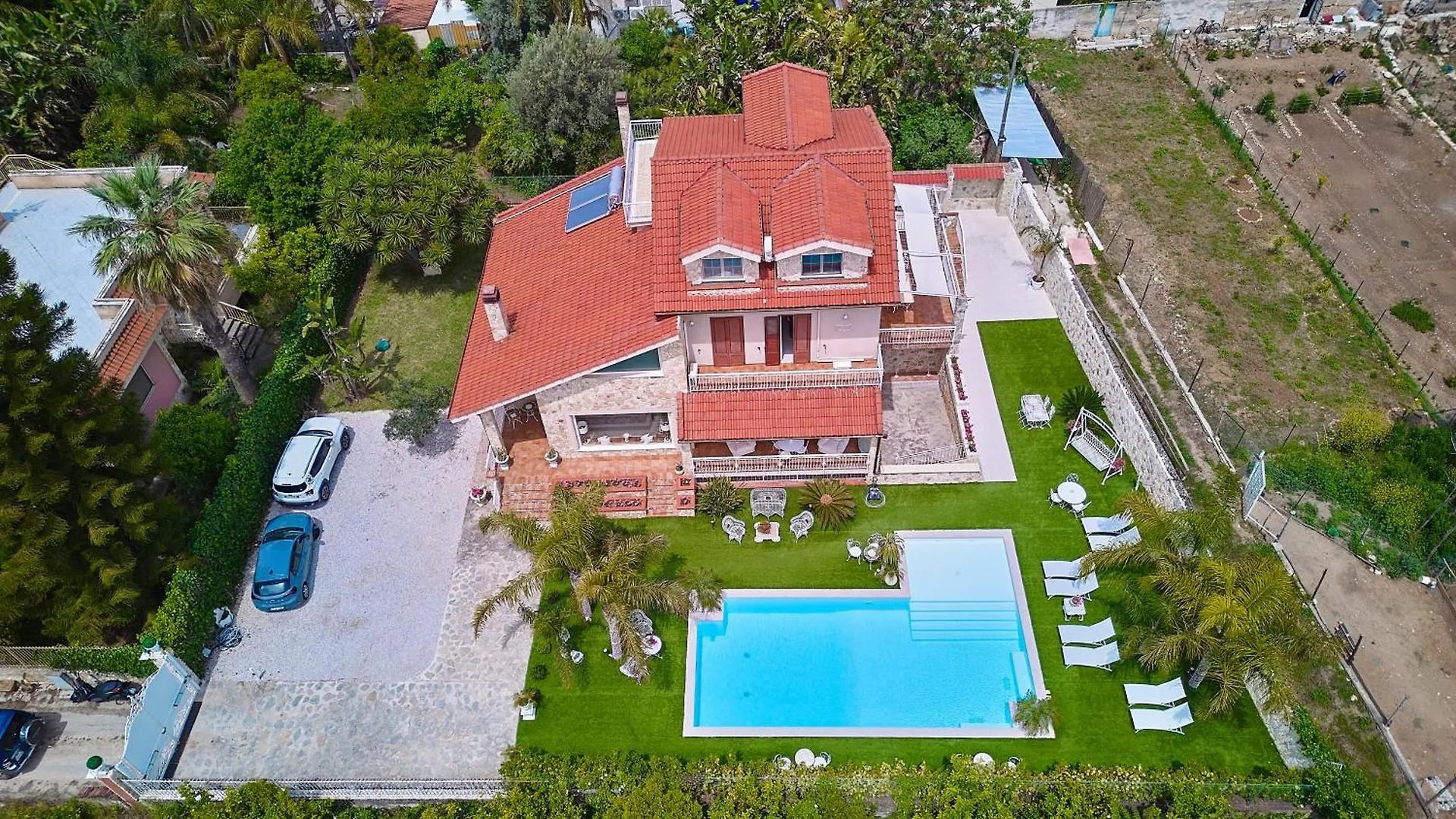 Villa Laura 팔레르모 0*,  이탈리아