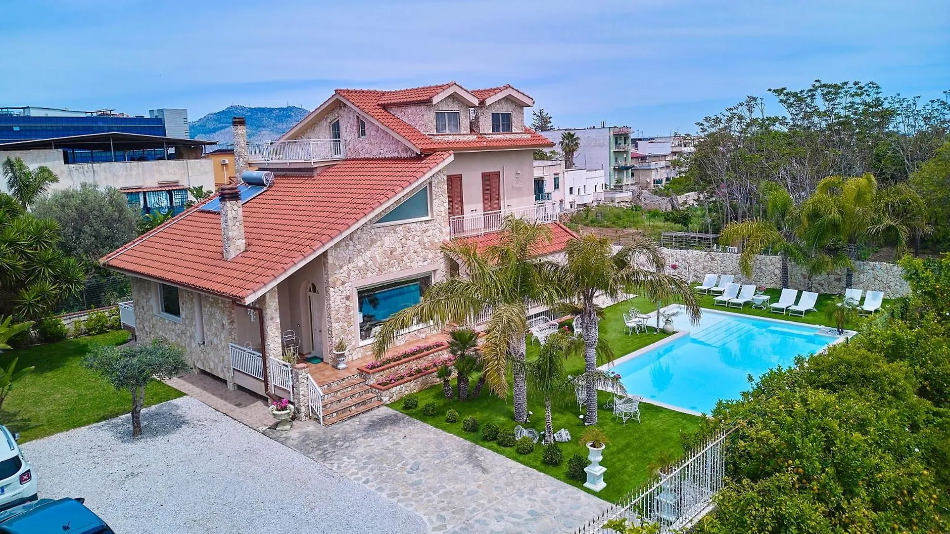 Villa Laura 팔레르모 홈스테이