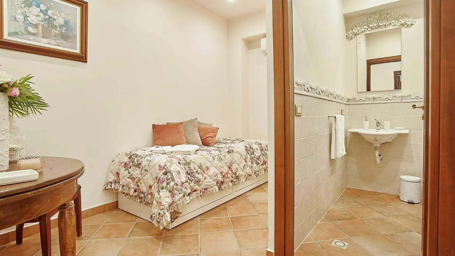 홈스테이 Villa Laura 팔레르모