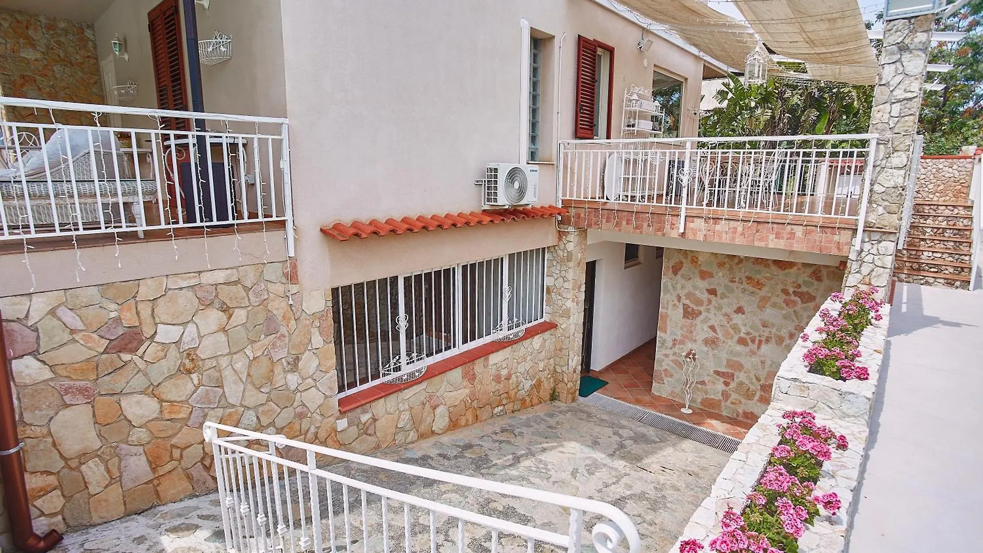 Villa Laura 팔레르모 홈스테이