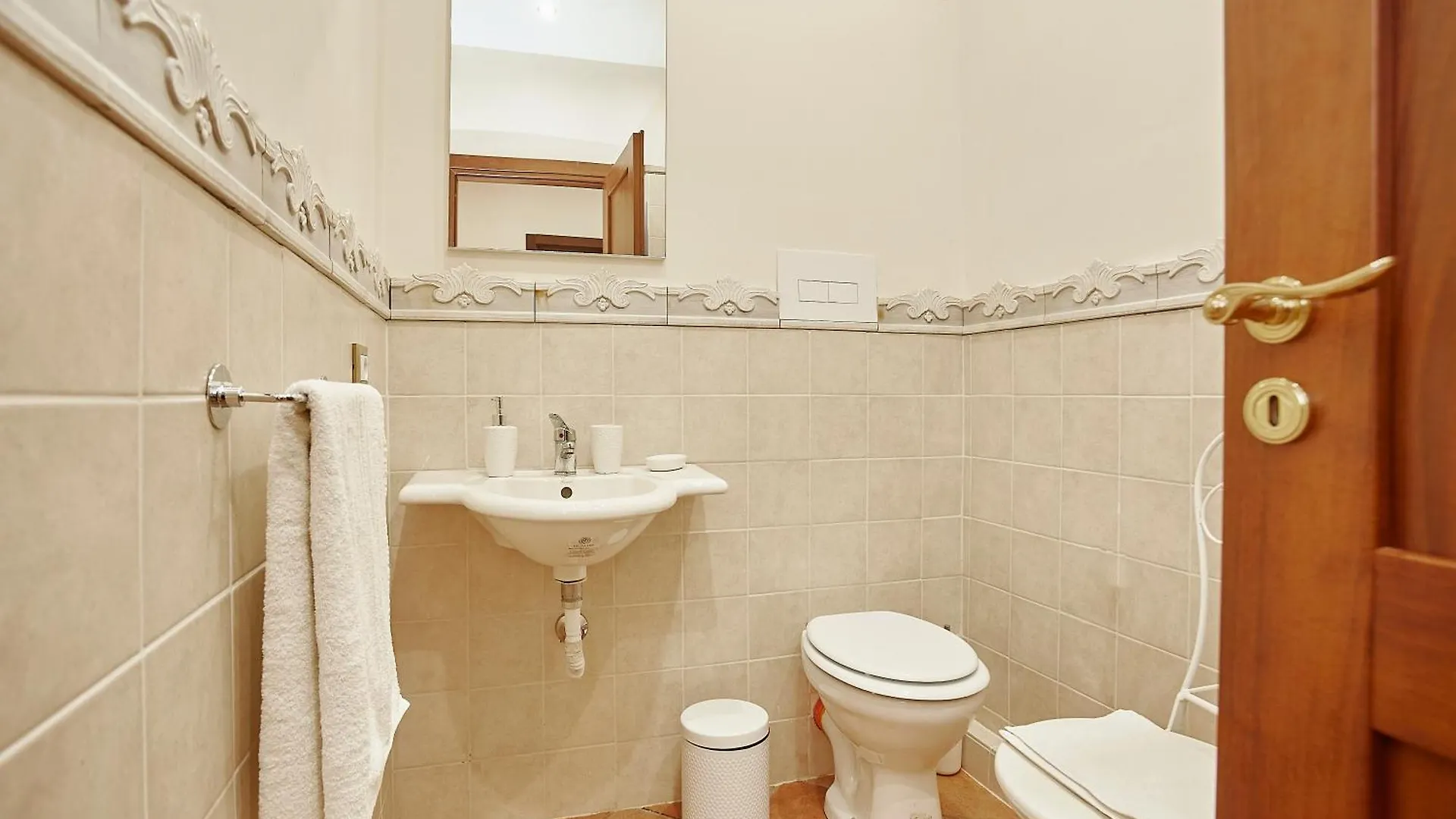 Villa Laura 팔레르모 홈스테이