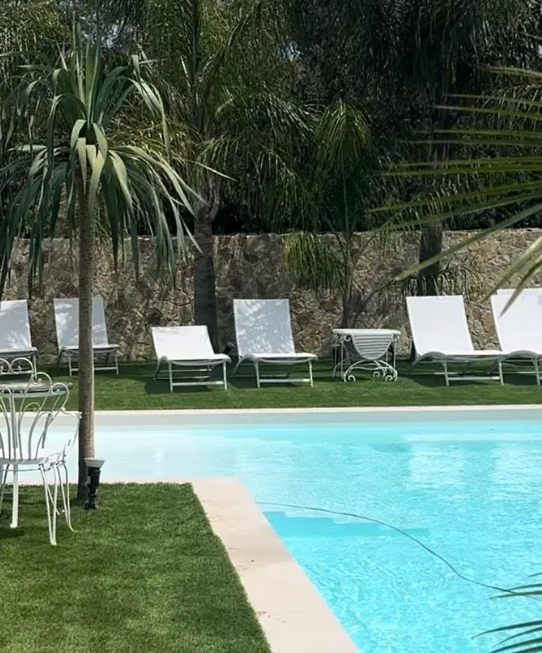Villa Laura Palermo Italië